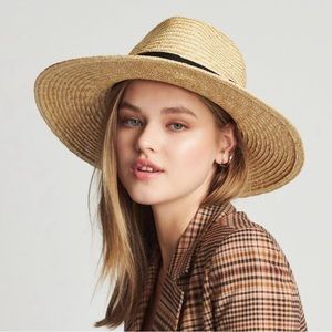Brixton Joanna Straw Hat